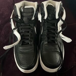 Nike Air Force 1 men’s sneakers size 12